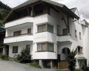 Lärchenheim Apartments, Ischgl